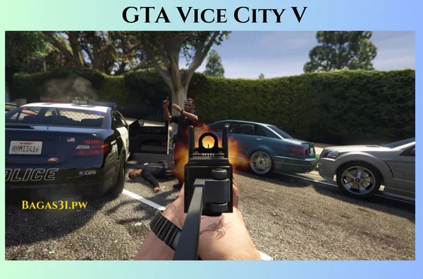 GTA Vice City V Latest Version Download 2024