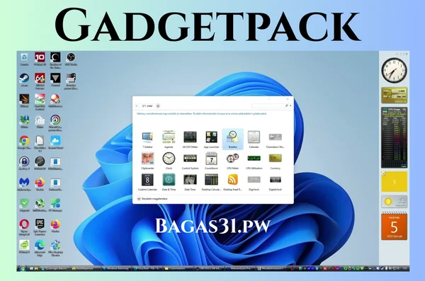 Gadgetpack Free Download