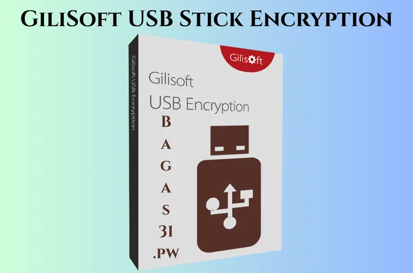 GiliSoft USB Stick Encryption Full Gratis Terbaru
