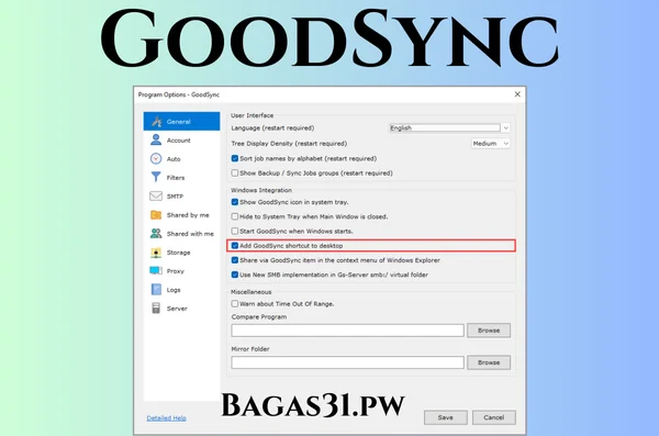 GoodSync Free Download