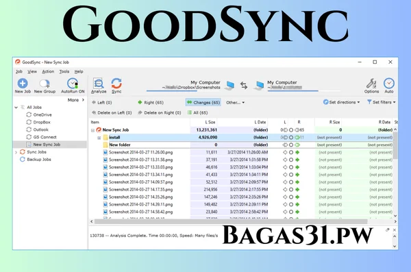 GoodSync Full Terbaru