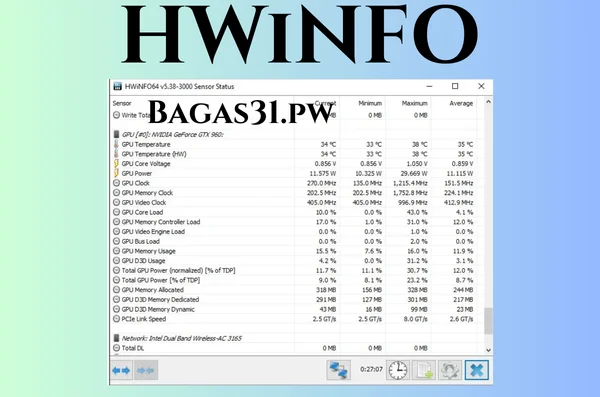HWiNFO Free Download
