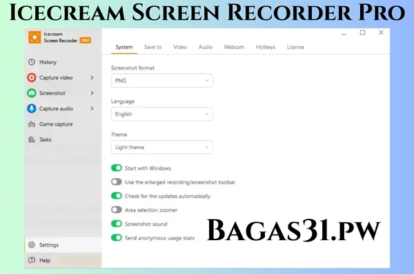 Icecream Screen Recorder Pro Free Download