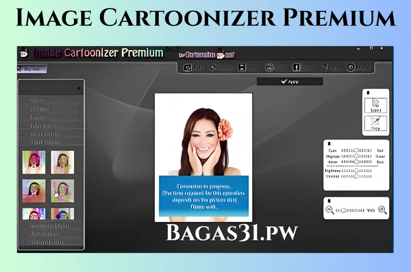 Image Cartoonizer Premium Free Download
