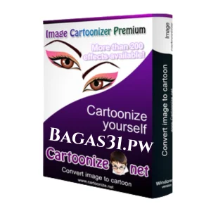 Image Cartoonizer Premium bagas31