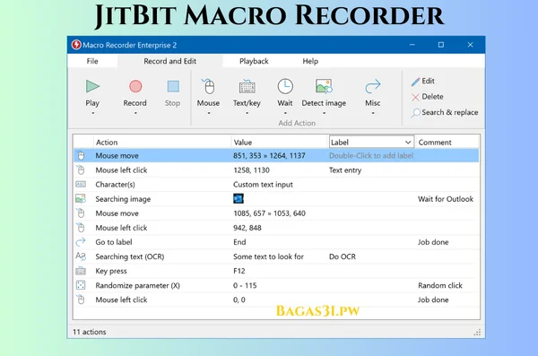 JitBit Macro Recorder Download 2024 