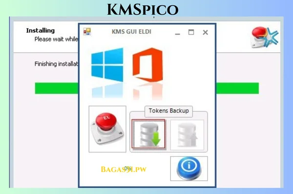 KMSpico Terbaru Download 2024