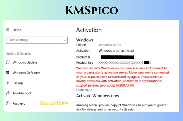 KMSpico Terbaru Download 2024