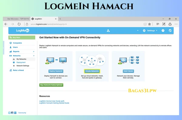 LogMeIn Hamach Download 2024 