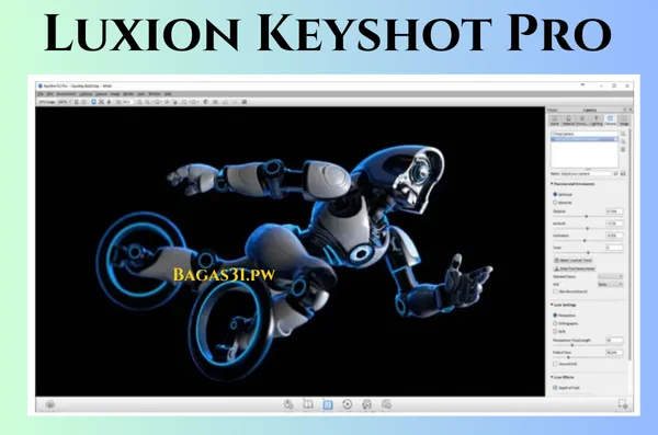 Luxion Keyshot Pro Download 2024 