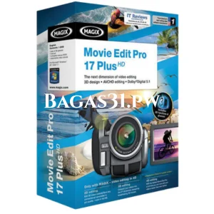 MAGIX Movie Edit Pro Premium download for pc