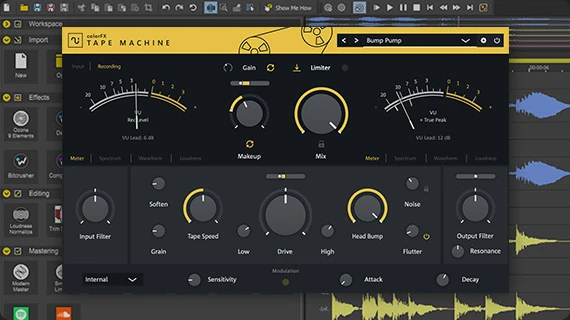 MAGIX Sound Forge Audio Studio Pro 18 Full Crack Free Download