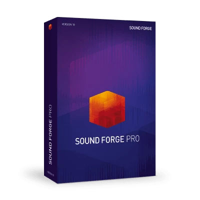 MAGIX Sound Forge Audio Studio Pro 18 Full Version Download