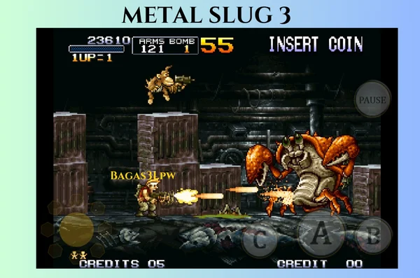 METAL SLUG 3 Download 2024 