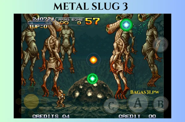 METAL SLUG 3 Download 2024 