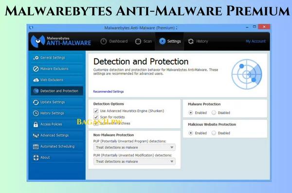 Malwarebytes Anti-Malware Premium Download 2024