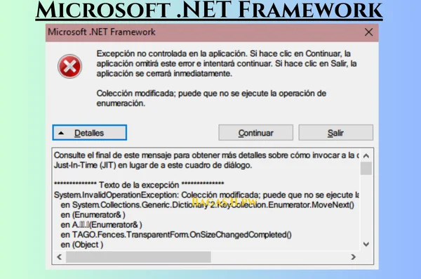 Microsoft .NET Framework Latest Download 2024