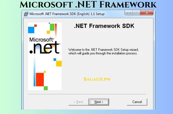 Microsoft .NET Framework Terbaru Download 2024