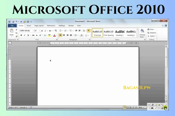 Microsoft Office 2010 Download 2024 