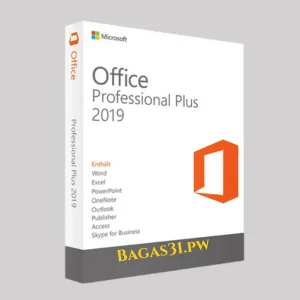 Microsoft Office 2019 Pro Plus