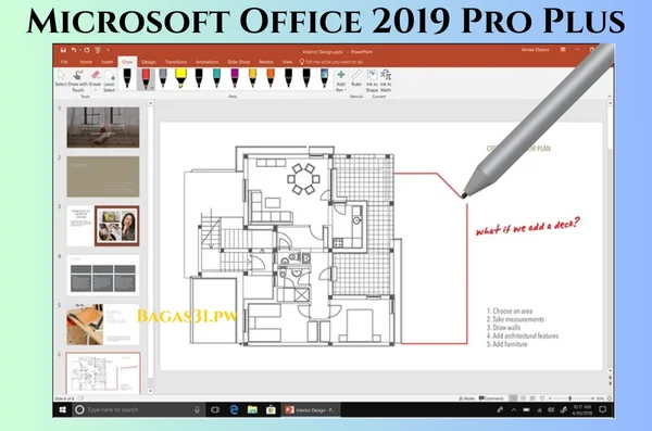 Microsoft Office 2019 Pro Plus Download 2024