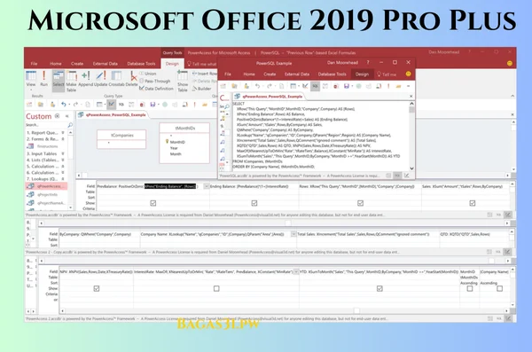 Microsoft Office 2019 Pro Plus Download 2024