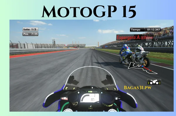 MotoGP 15 Download 2024 