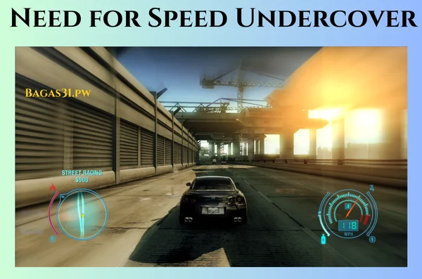 Need for Speed Undercover Download 2024