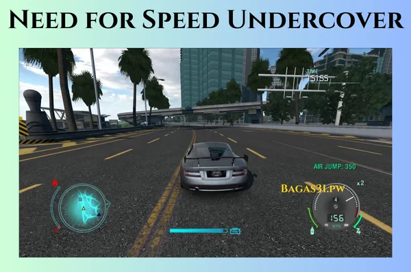 Need for Speed Undercover Download 2024