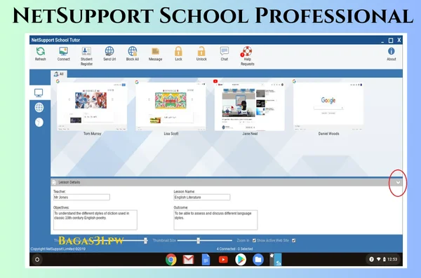 NetSupport School Professional Download 2024