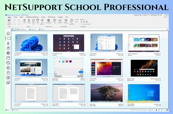 NetSupport School Professional Download 2024