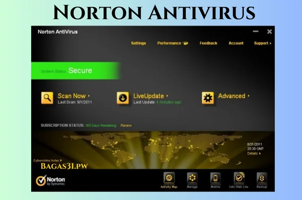 Norton Antivirus Download 2024