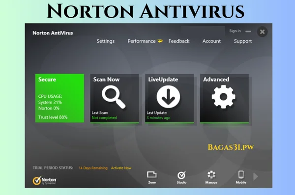 Norton Antivirus Download 2024