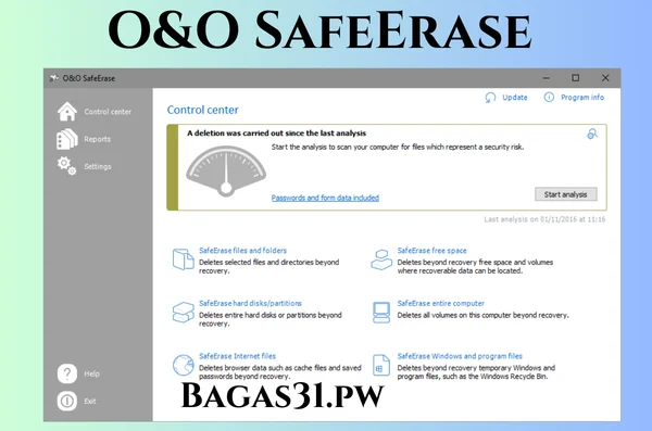 O&O SafeErase Professional Full Bagas31