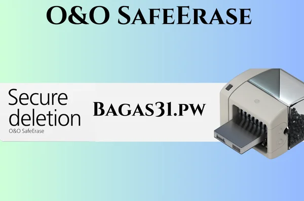 O&O SafeErase Professional Full Gratis Terbaru