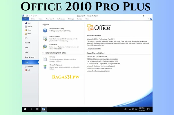 Office 2010 Pro Plus Download 2024