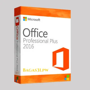 Office 2016 Pro Plus  Terbaru Version 2024