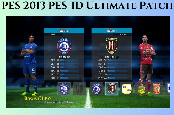 PES 2013 PES-ID Ultimate Patch Download 2024