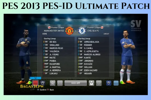 PES 2013 PES-ID Ultimate Patch Download 2024