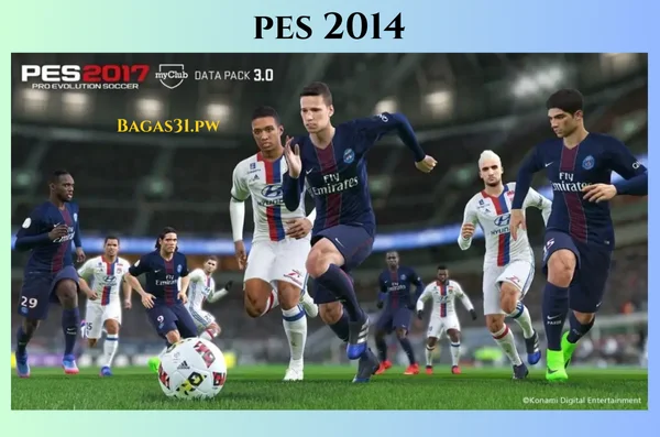 PES 2017 Latest Version 2024