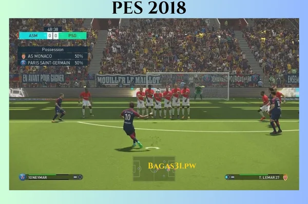 FIFA 2018 Terbaru Version 2024 