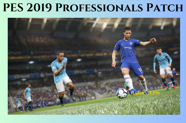 PES 2019 Professionals Patch Download 2024