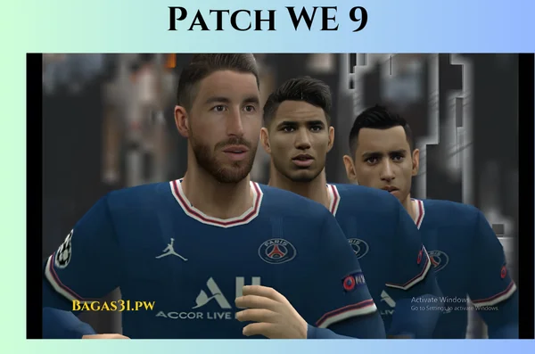 Patch WE 9 Download 2024