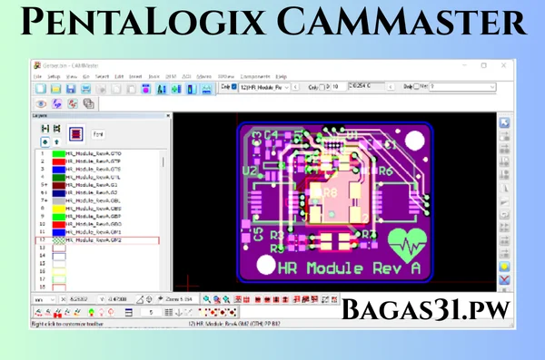 PentaLogix CAMMaster Free Download