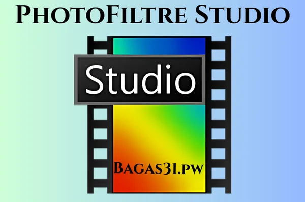 PhotoFiltre Studio Full Gratis Terbaru