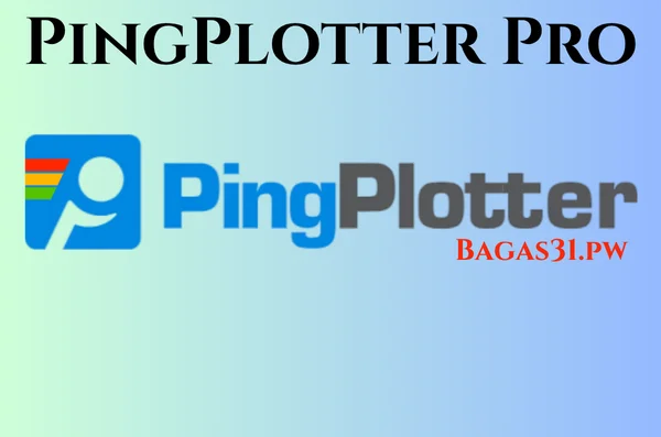 PingPlotter Pro Full Bagas31