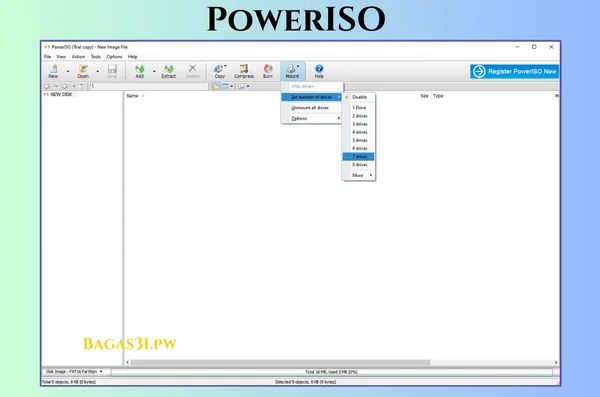 PowerISO Download 2024