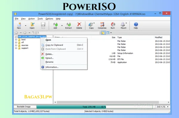 PowerISO Download 2024