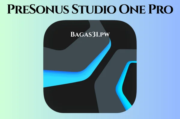 PreSonus Studio One Pro Full Bagas31