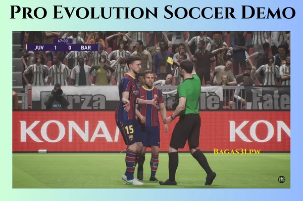 Pro Evolution Soccer Demo Download 2024